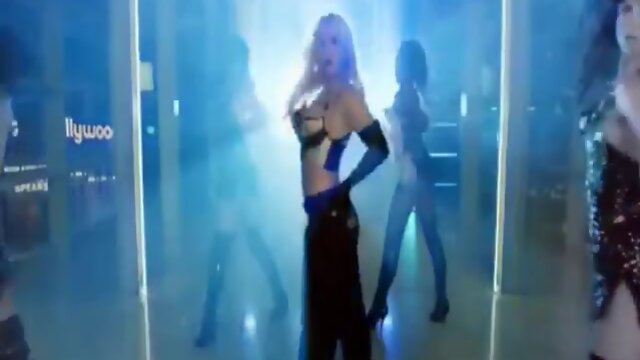 Britney Spears She-Male and Sexy Edit