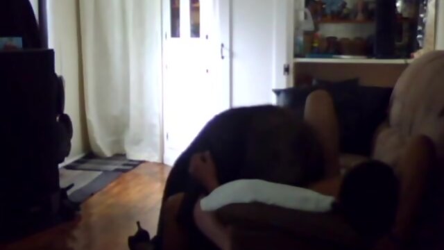 Straight paly with crossdresser