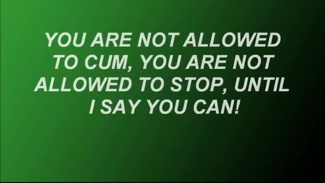 Training To Love Schlong