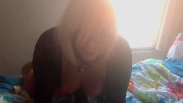 Big Cock & Big Tits: An Amateur Angel Black Experience