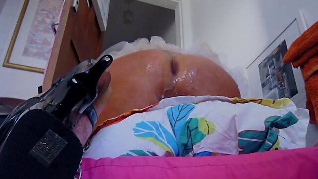 Big Cock & Big Tits: An Amateur Angel Black Experience