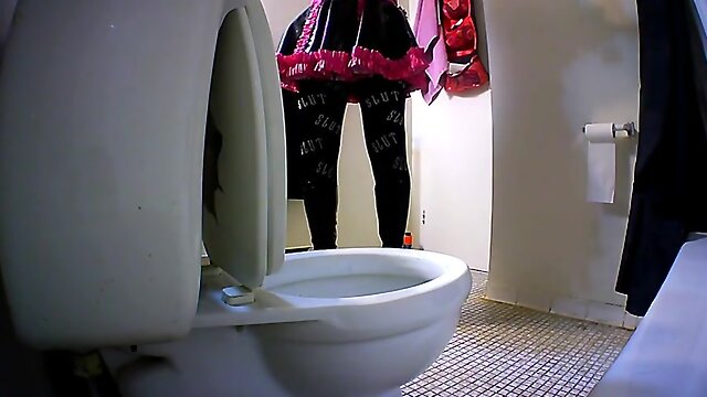 Latex-clad BDSM Exploration: A Solo Journey of Desire