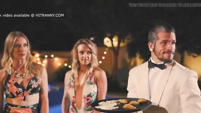 Cherie Deville Is Fascinated By Venus Lux