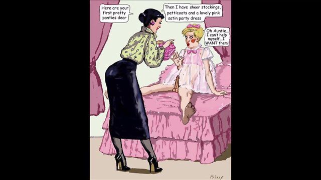 Sissification 2 (Animation)