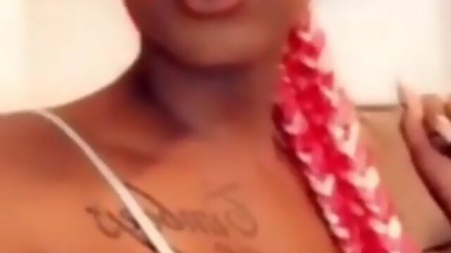 Alanna Forte: Amateur Beauty`s Steamy Solo Session