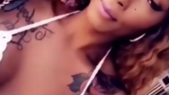 Alanna Forte: Amateur Beauty`s Steamy Solo Session