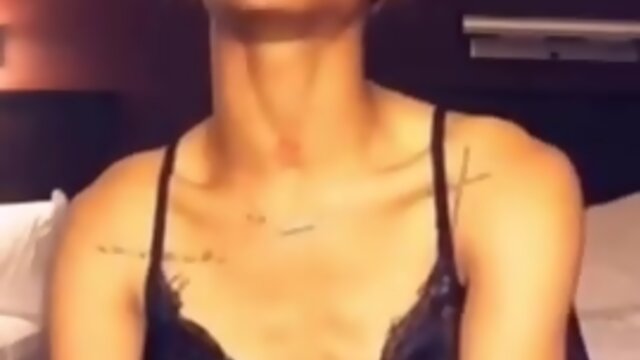 Irresistible ebony tranny