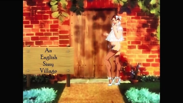 An English Crossdresser Village Episode 10