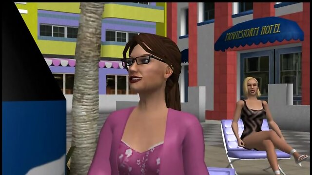 An English Crossdresser Village Episode 10