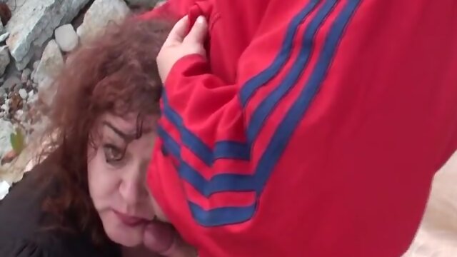 Ts Granny GrandMa Prostatic Pleasure