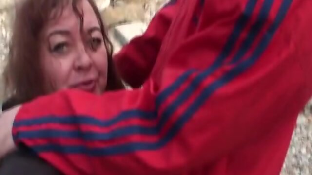 Ts Granny GrandMa Prostatic Pleasure