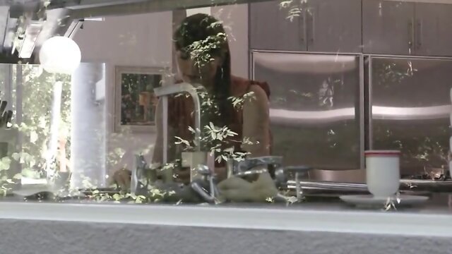 Redhead Transgirl with a penis gives the dude a point