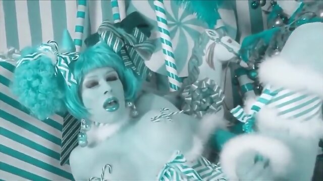 Ts, Tara Emory & Her Candy Stick (Recolored)