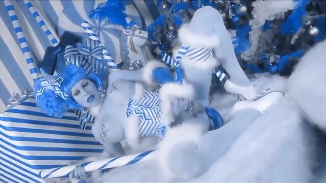 Ts, Tara Emory & Her Candy Stick (Recolored)