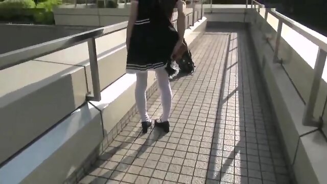 Asiatic Gurl Flashing: Steamy Blowjob & Couple Passion (72 characters)