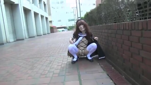 Asiatic Gurl Flashing: Steamy Blowjob & Couple Passion (72 characters)