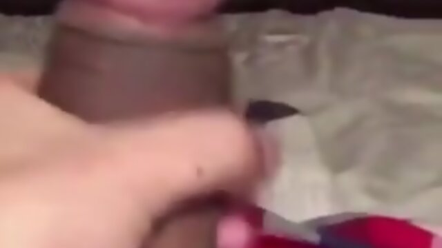 MelodyMonae`s Big Ass, Big Tits, and Big Cock Solo Cumshot!