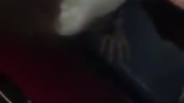 First Time Glory Hole