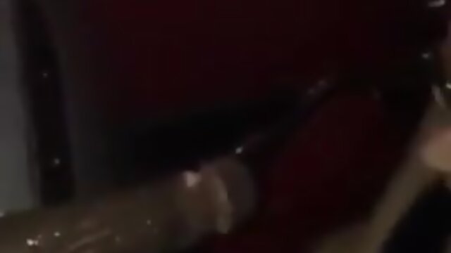 First Time Glory Hole