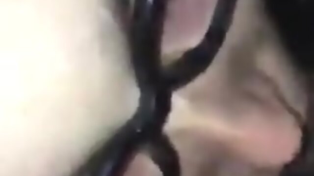 First Time Glory Hole