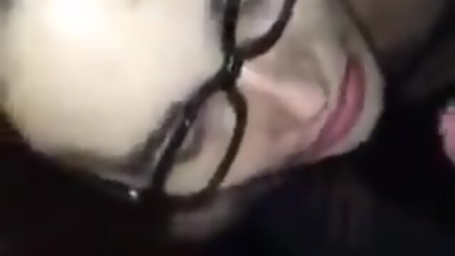 First Time Glory Hole