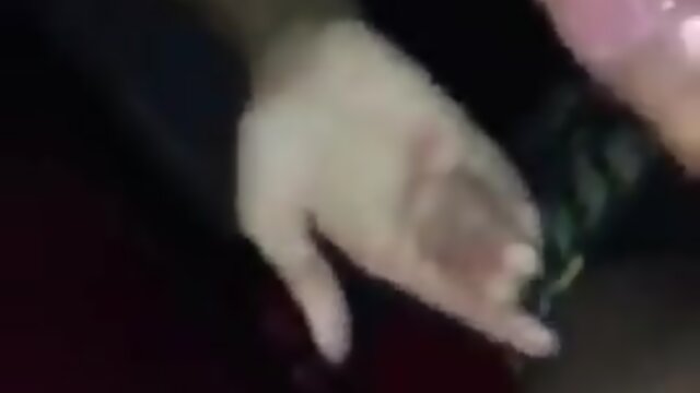 First Time Glory Hole