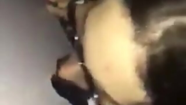 First Time Glory Hole