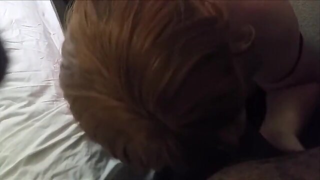 Trans bbw's first bbc