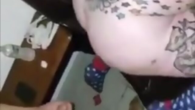 Massive butt ladyboy gets drilled in bbc 3some