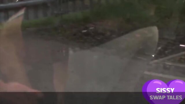 Sissy swap tales: the gym sissy