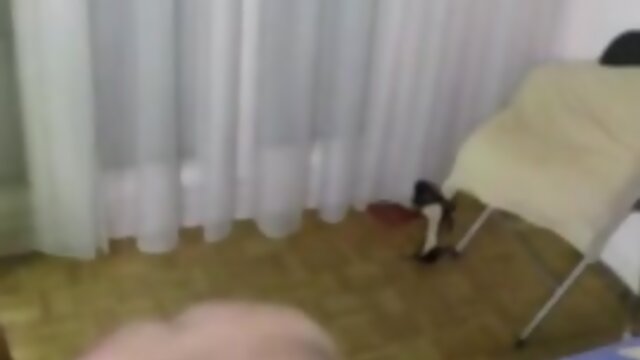 Baby riding at her best