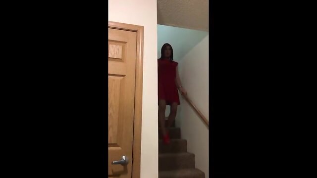 Kylee kain in the lady in red part deux