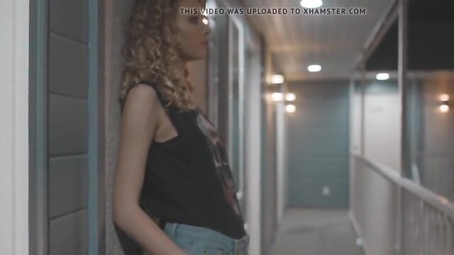 Trans couple robbed a rich man then fuck in a motel