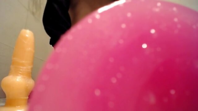 Play with my new toys