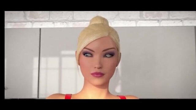 Mature Babe`s Big Tits & Big Cock: Anal Creampie, Blowjob, Fucking & Masturbation