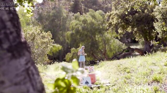 Big boobs trans chick pecker penetrating tiny babe