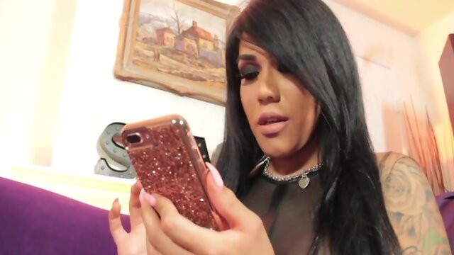 Unforgettable Anal Experience: Big-Cocked Latin Guy Fucks Big-Titted Babe