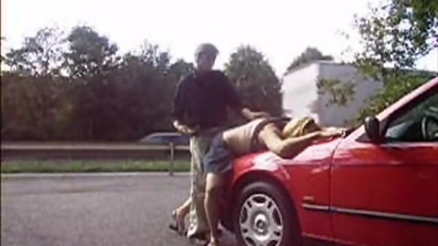 Oldies - public whipping at the highway