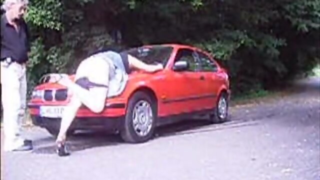 Oldies - public whipping at the highway