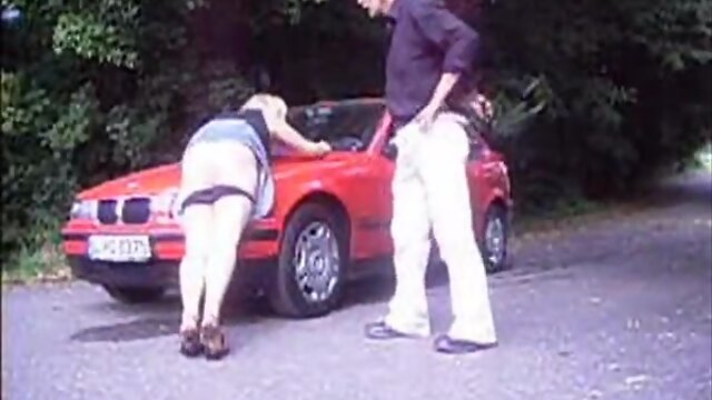 Oldies - public whipping at the highway