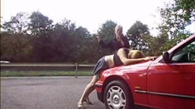 Oldies - public whipping at the highway