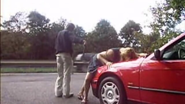 Oldies - public whipping at the highway
