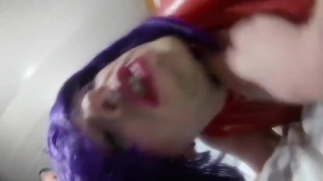 Cd gets spit roasted.