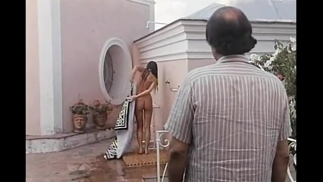 Vintage transexuelle movie