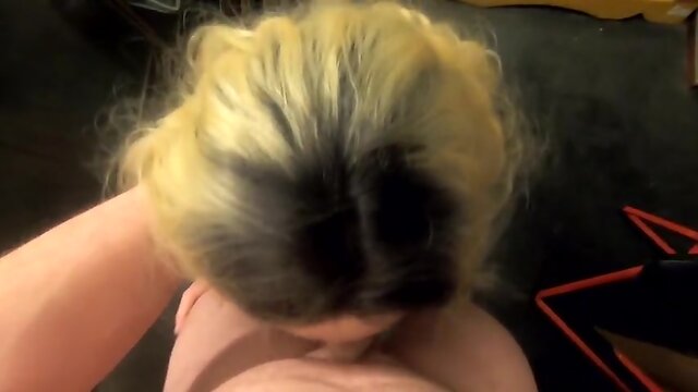 Tamara having fun with her daddy