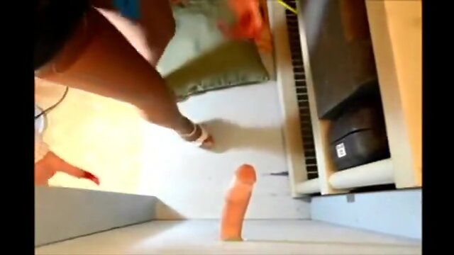 Pretty sissy she is very CD and horny