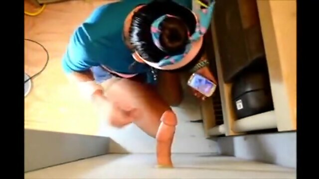 Pretty sissy she is very CD and horny