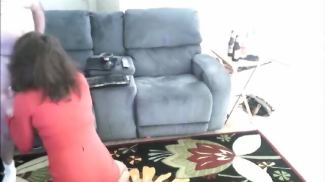 Crossdresser loves big daddy penis