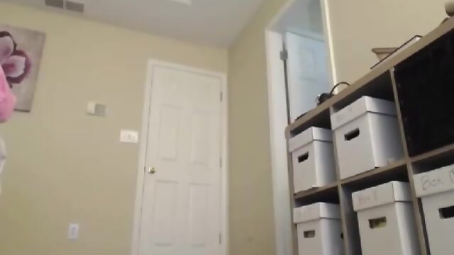 Cutey pi enormous schlong she-male rides her fat sextoy again