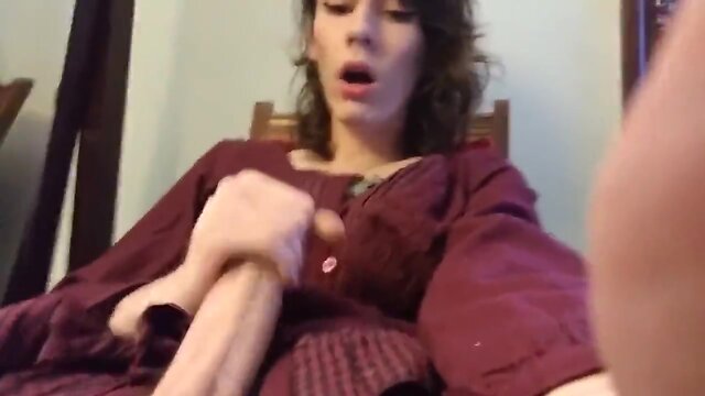 Perfect amateur tran penis